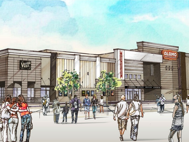 Alamo Drafthouse DFW to Open New Family Friendly Theater Location header image.