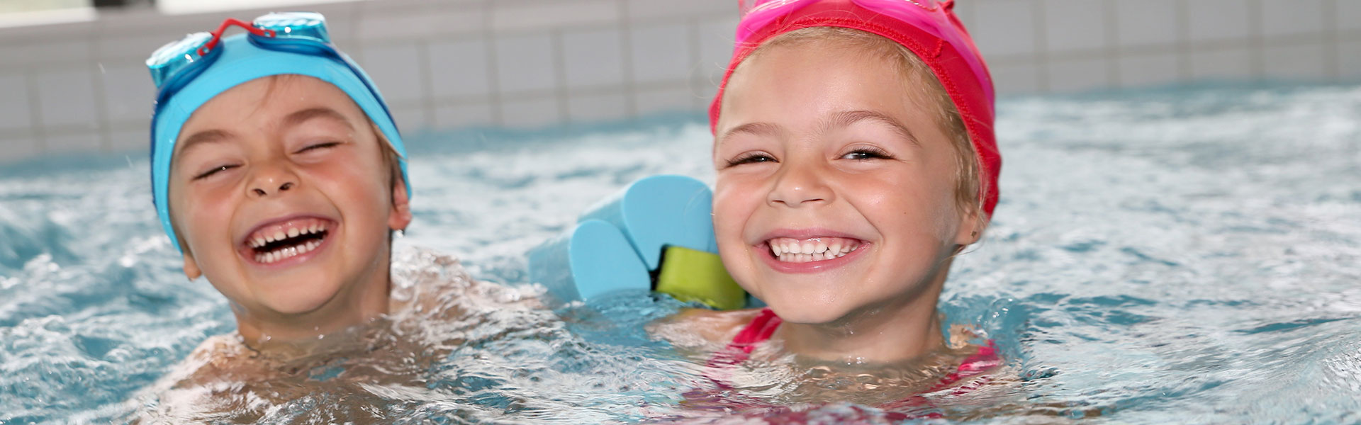 Get Your Summer On! Top Mid-Cities Splash Pads, and Water Parks header image.