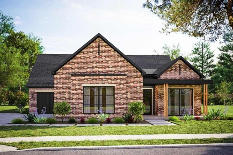 Maykus Homes Launches 47-Lot Gated Community Within Keller ISD header image.
