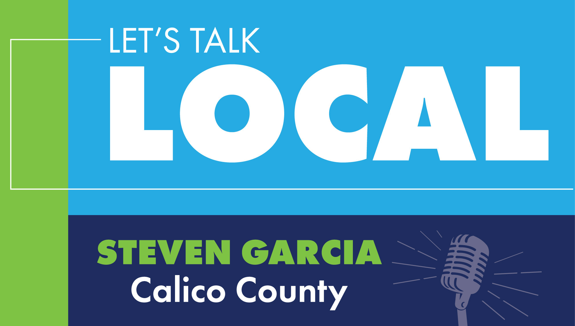 Inside Calico County: Steven Garcia on Amarillo Roots, Resilience & Chicken Fried Steak ๐ณ header image.