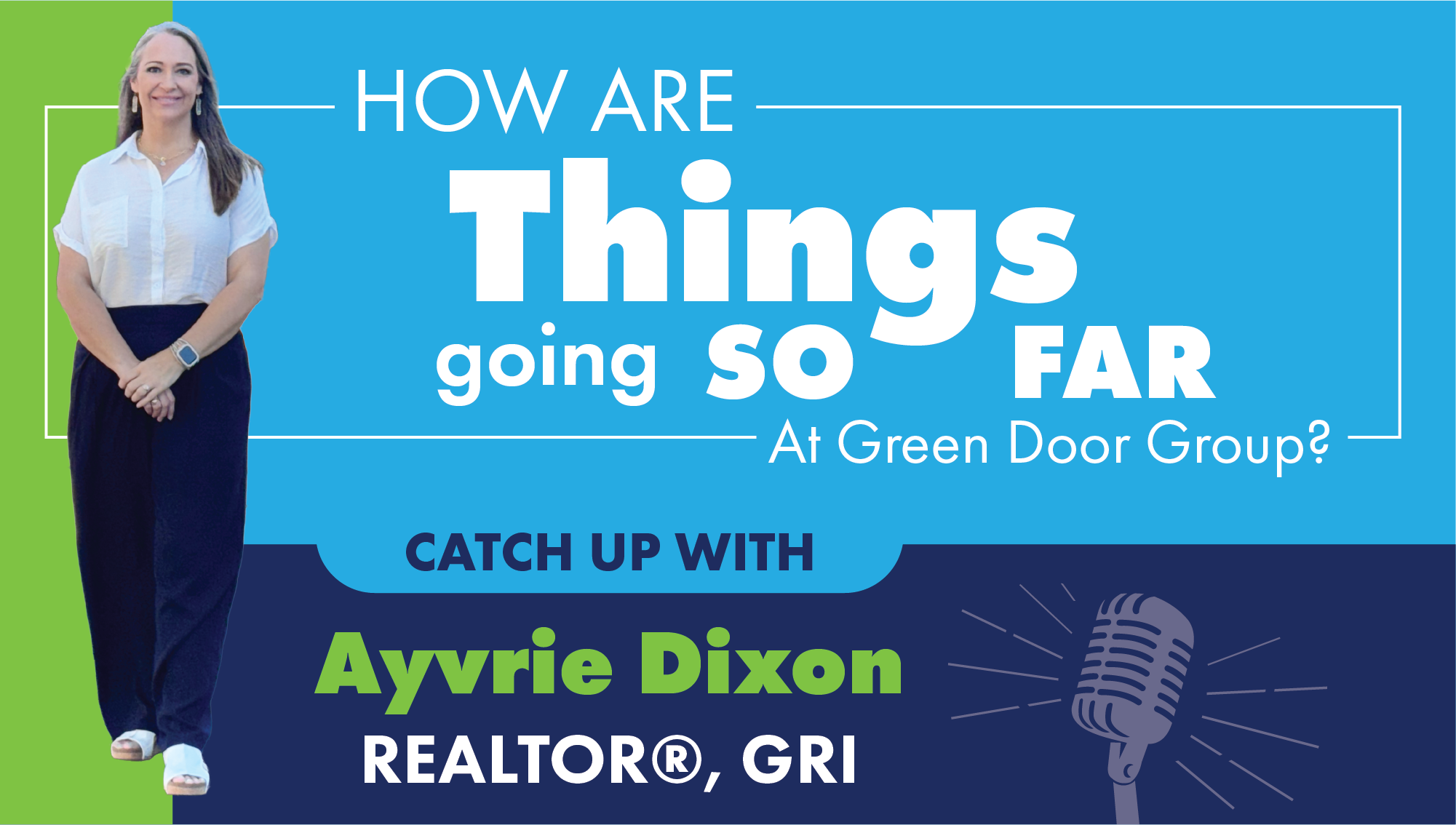 From Growth to Guidance: Ayvrie Dixon’s Journey with Green Door Group header image.