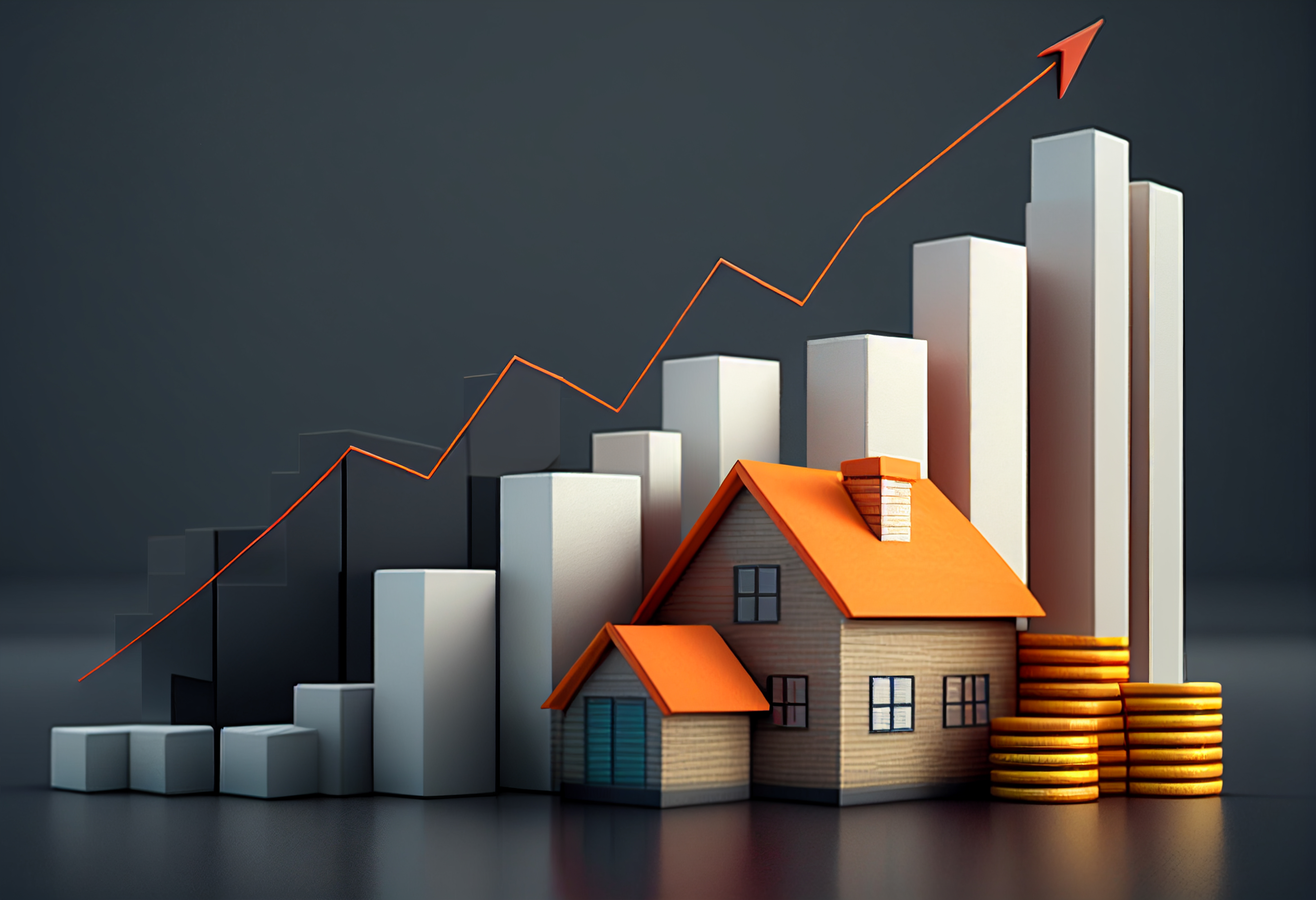 July 2025 Housing Market Update Including Amarillo header image.