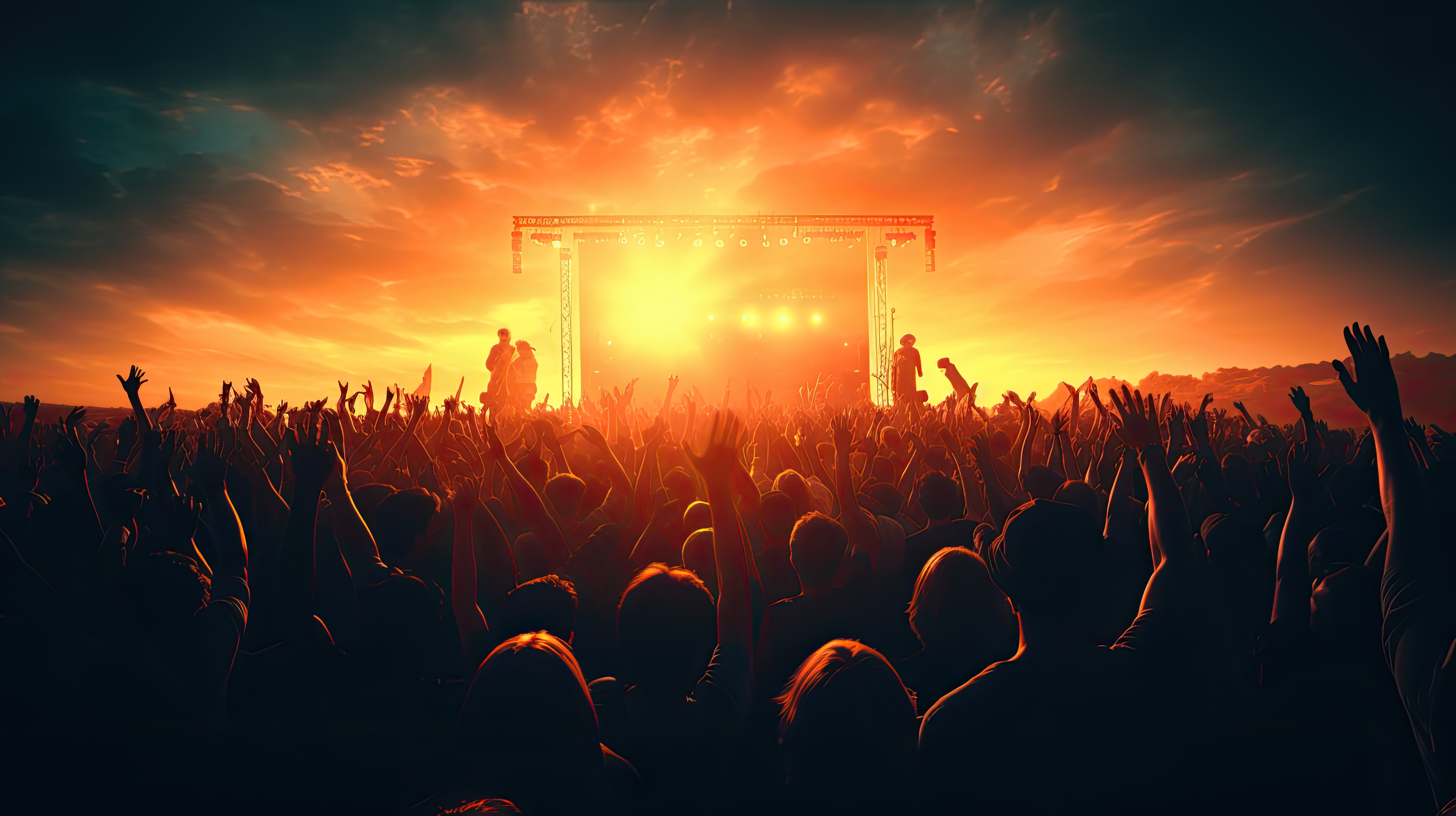 Weekend Plans? Here's What to Do in Amarillo This Month 🎉 header image.