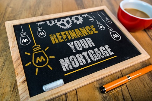 Is Refinancing the Right Option for You? header image.
