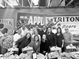 Guess How Long the Average Team Member has Been With Us? header image.