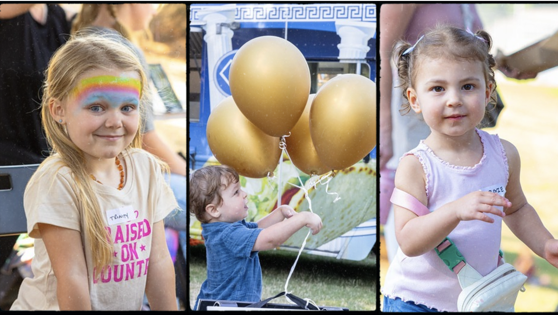 PPG Annual Company Picnic header image.