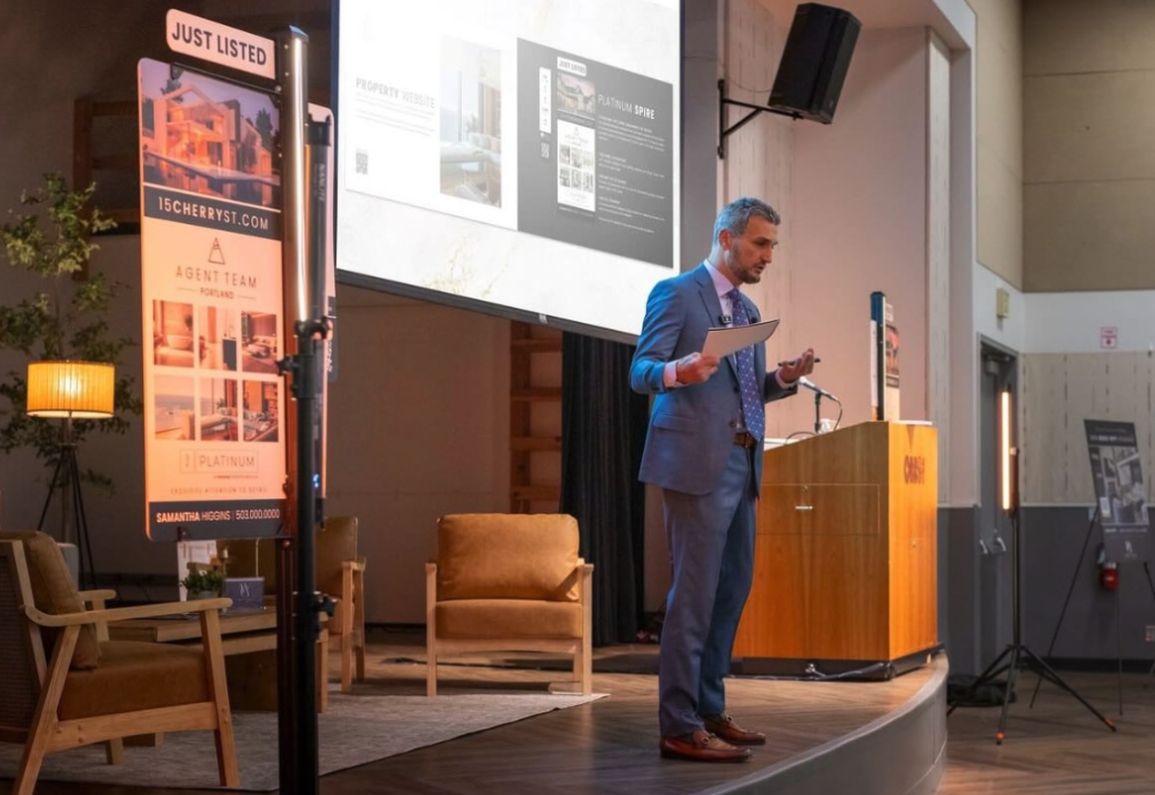 Unveiling the Future of Luxury Real Estate at OMSI header image.