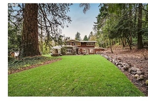 The Mysterious 1910 Emma Austin Stone House In Lake Oswego Is For Sale At $1.4 Million header image.