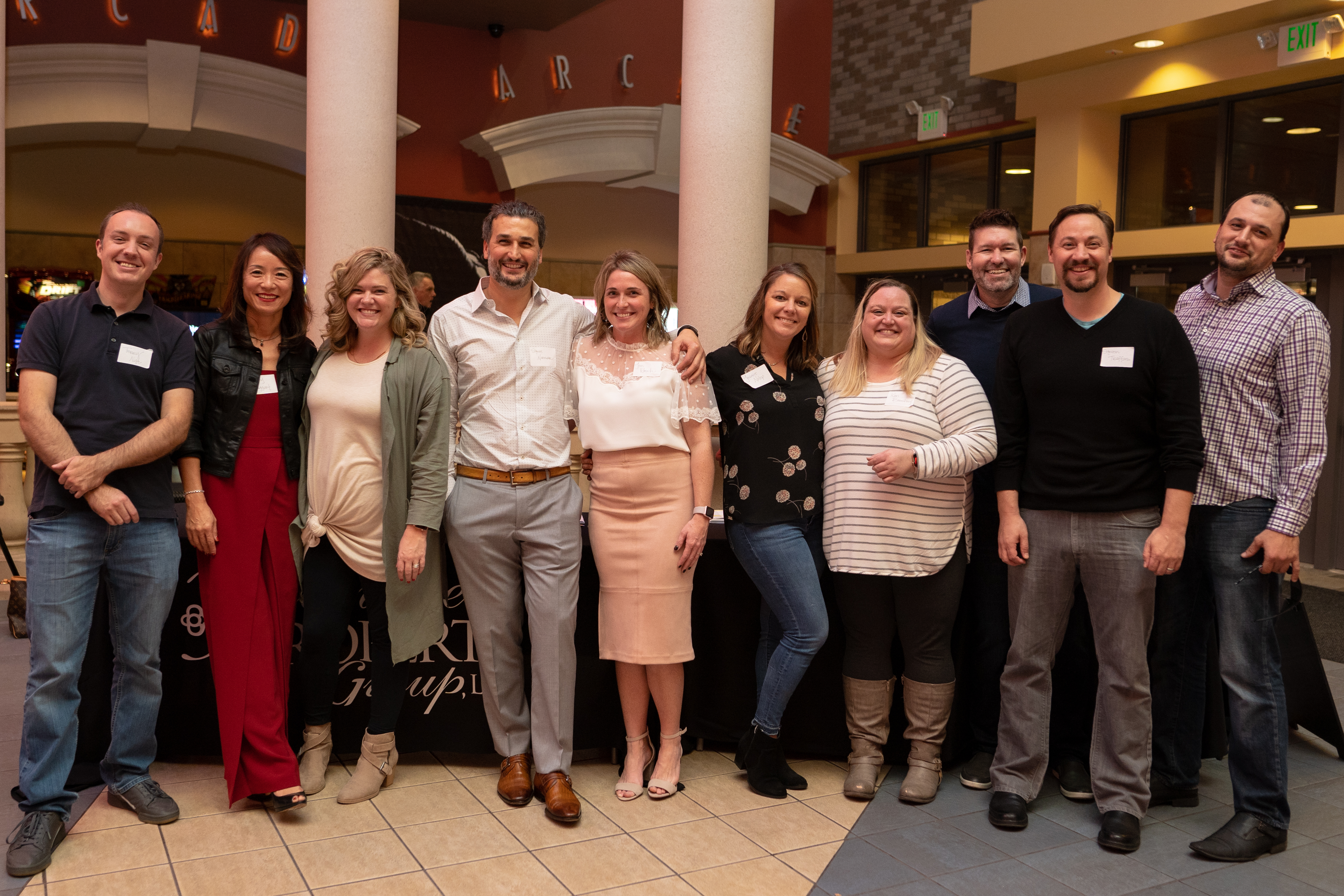 Annual Customer Appreciation Event! header image.