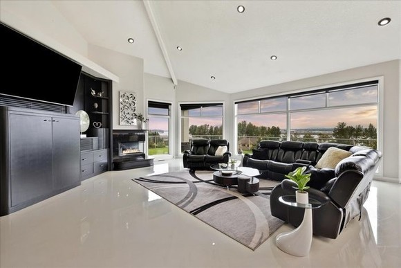 Just Listed – Masterpiece with Spectacular Views header image.