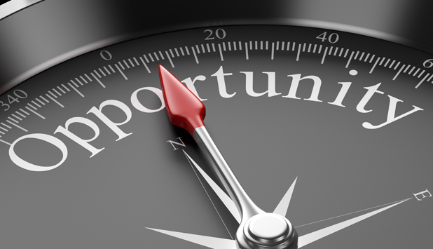 Five Market Opportunities Are Back! header image.