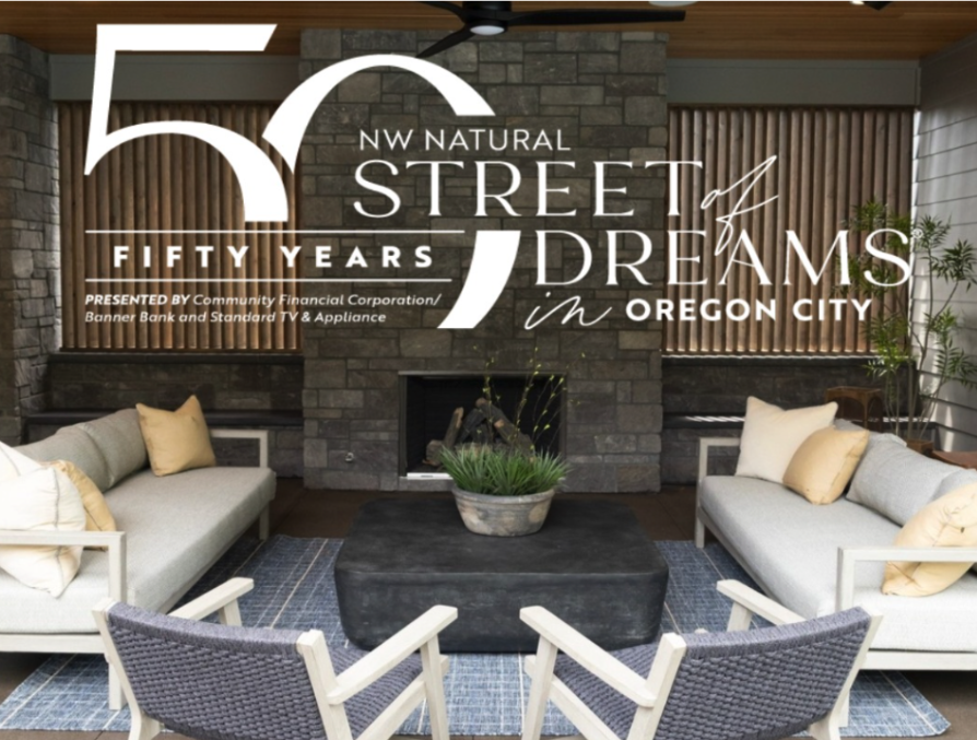 Street of Dreams Turns 50! header image.
