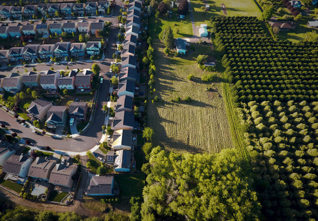 Oregon Pushes Forward on New Housing Laws header image.