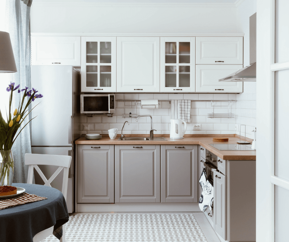 5 Tips to Staging Your Home header image.