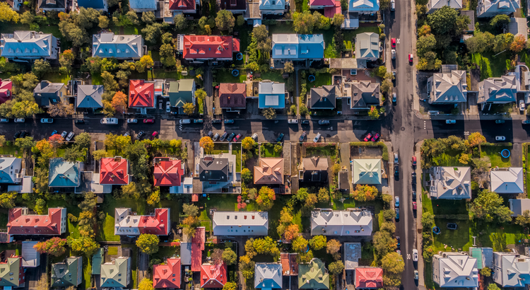 Living where you love with more options! header image.