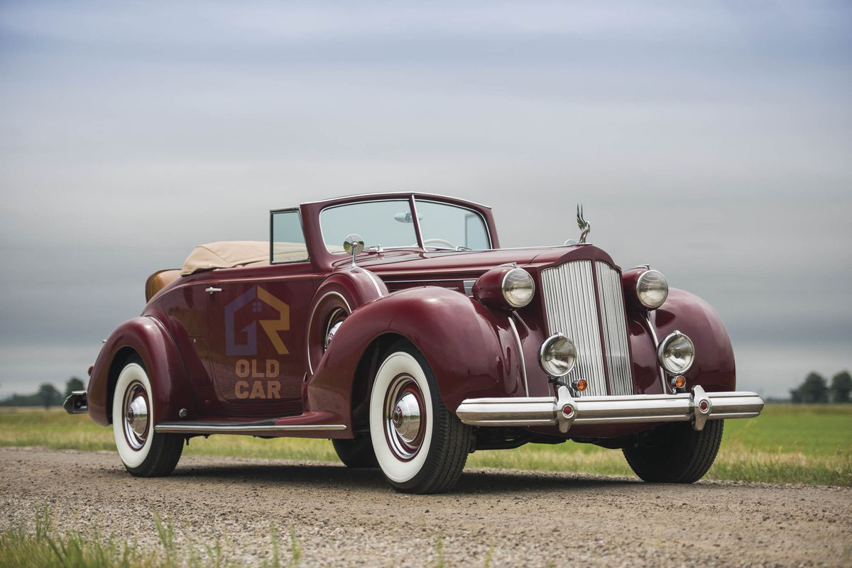 OLD CAR header image.