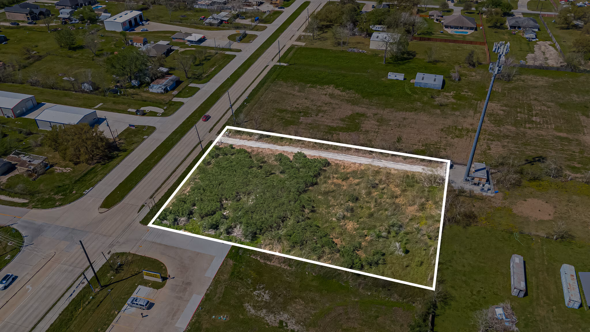 Gateway to Opportunity: Development-Ready Land in Pearland’s Growth Corridor header image.
