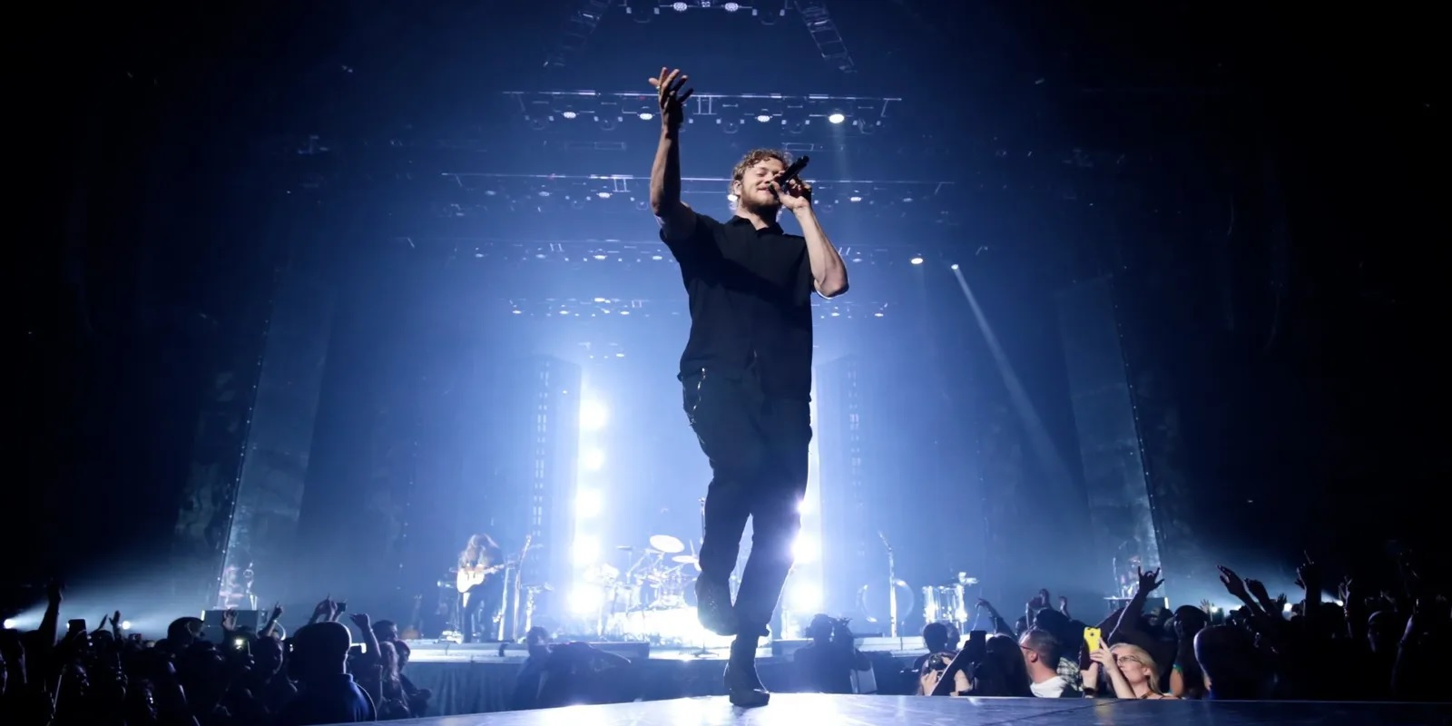 Imagine Dragons - A Great Band header image.