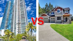 Condo vs. Single-Family Homes: Which Is the Better Investment? header image.