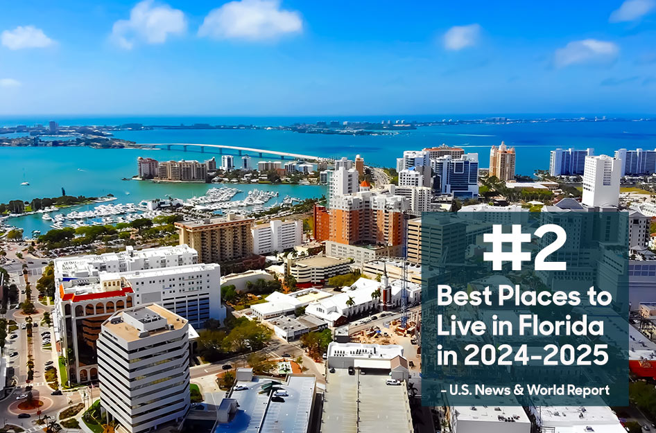 Moving to Sarasota, FL? What You Need to Know Before Relocating to Florida’s Gulf Coast Gem header image.