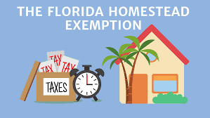 Tax Benefits of Owning Real Estate in Florida header image.