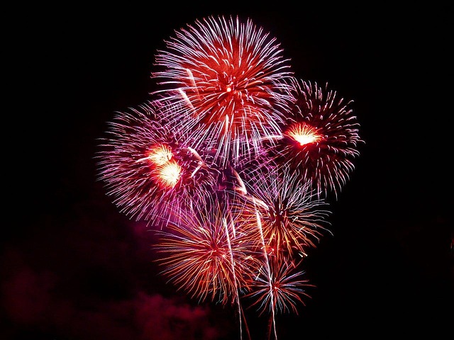 Top Places to Watch Fireworks in Sarasota & Manatee Counties This 4th of July (2025 Edition) header image.