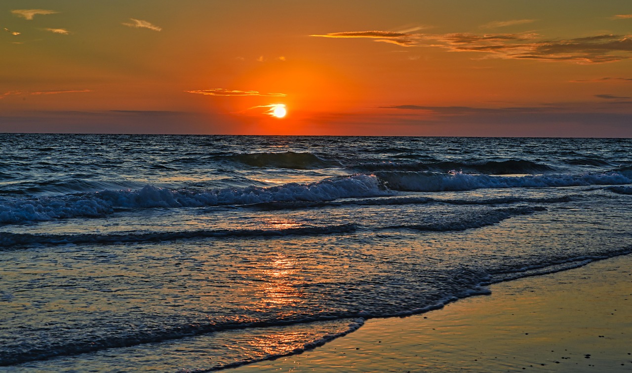 Sunset Gulf Coast