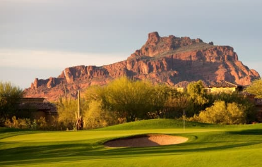 Finding the Right Golf Course Home in Arizona header image.