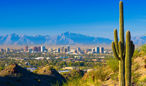 What's it like to live in Phoenix? header image.