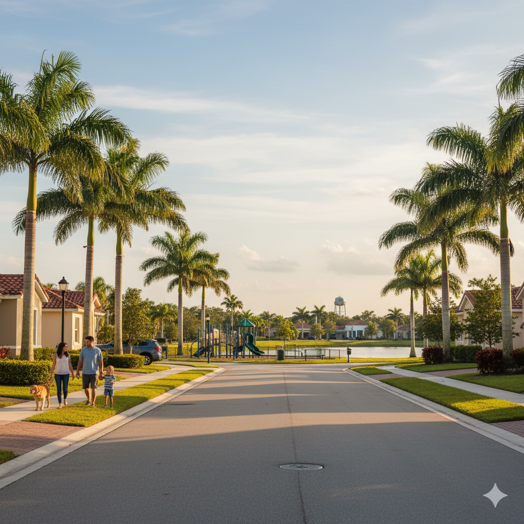 Is Royal Palm Beach a Good Area to Live? header image.