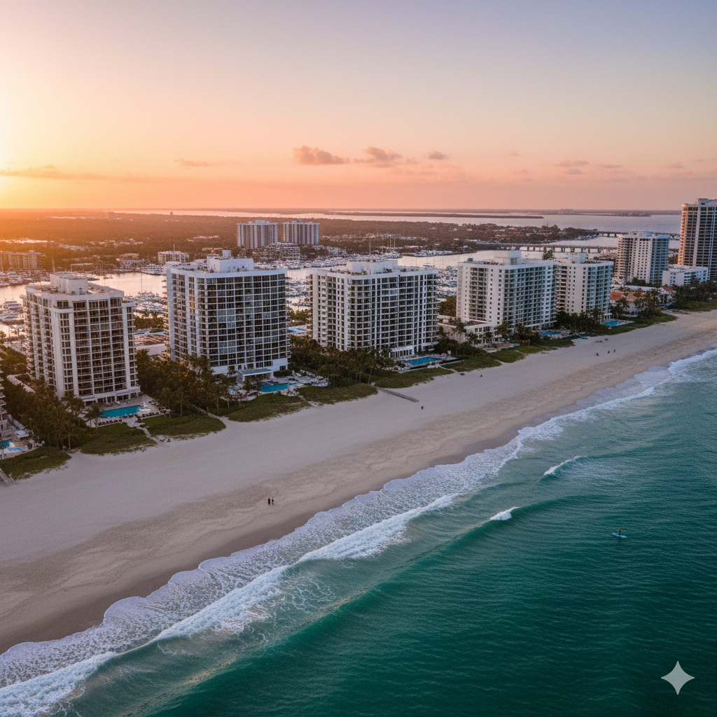 Living on Singer Island: An Examination of Coastal Life in Florida header image.