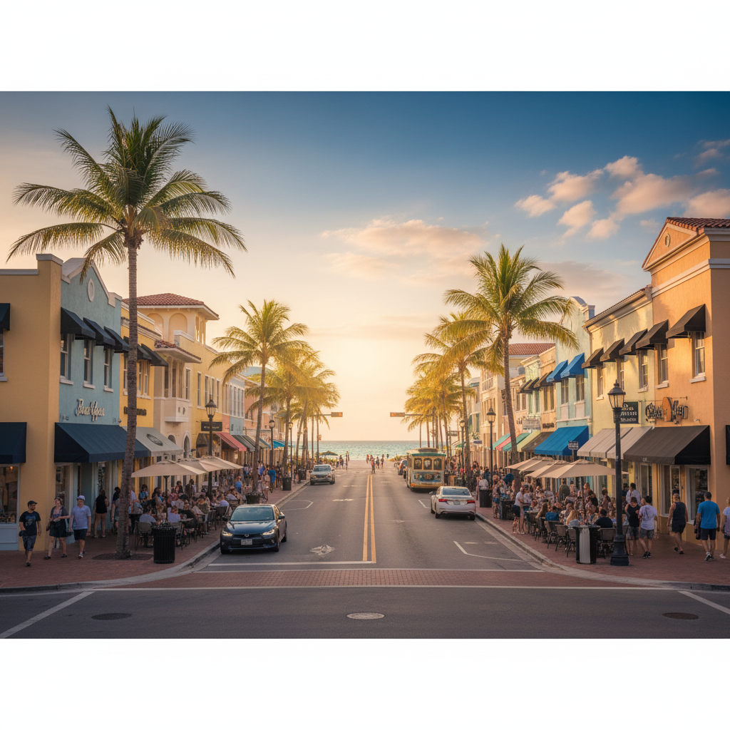 Discovering Delray Beach: A Look at Life in South Florida's