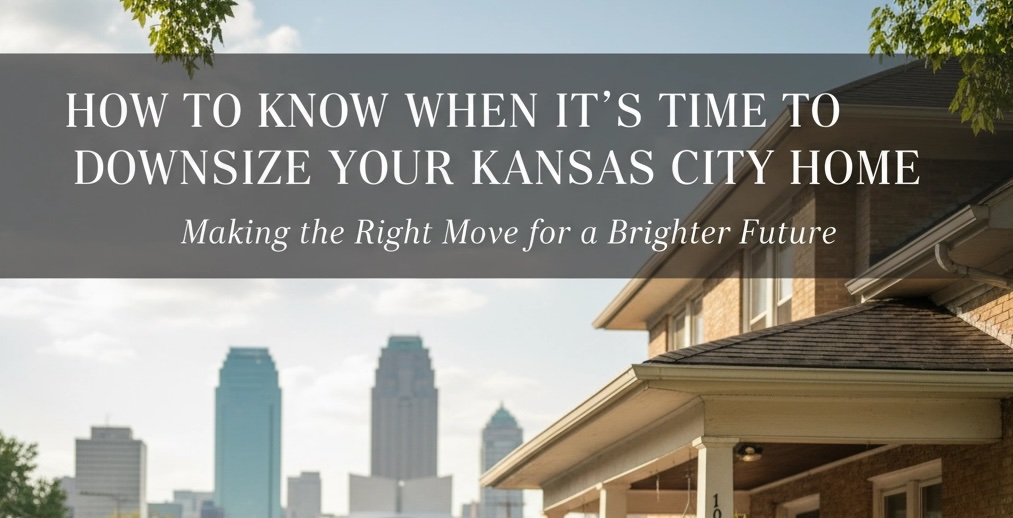 Downsizing in Kansas City