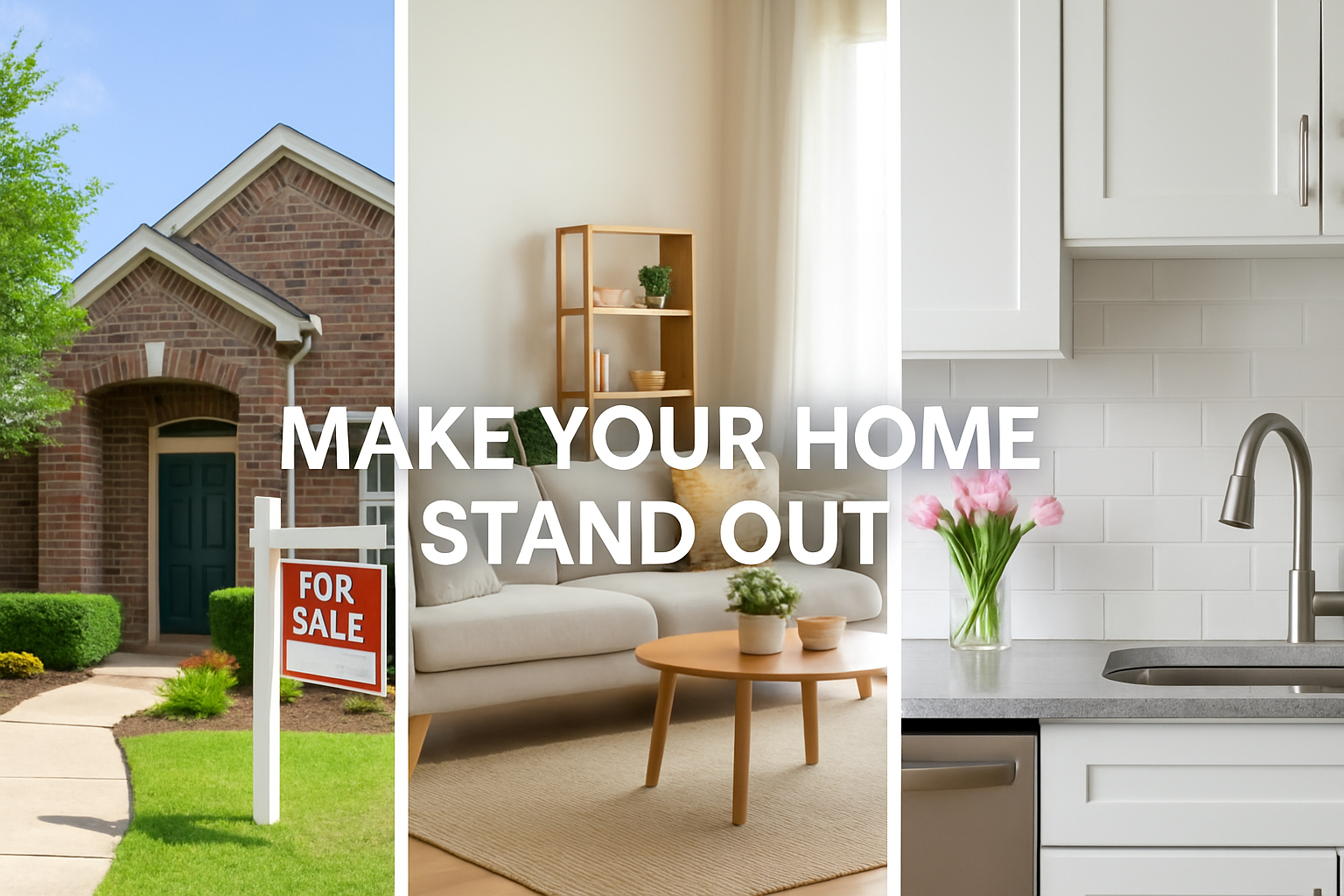 Make Your Home Stand Out