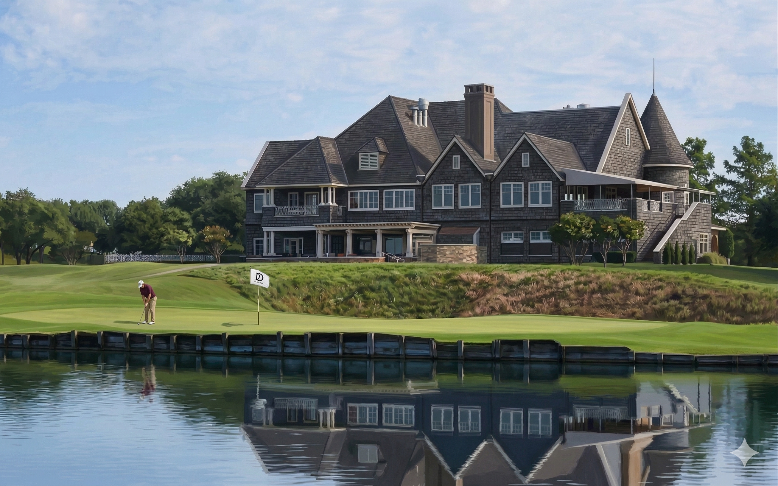 Stonebridge Ranch Golf Course