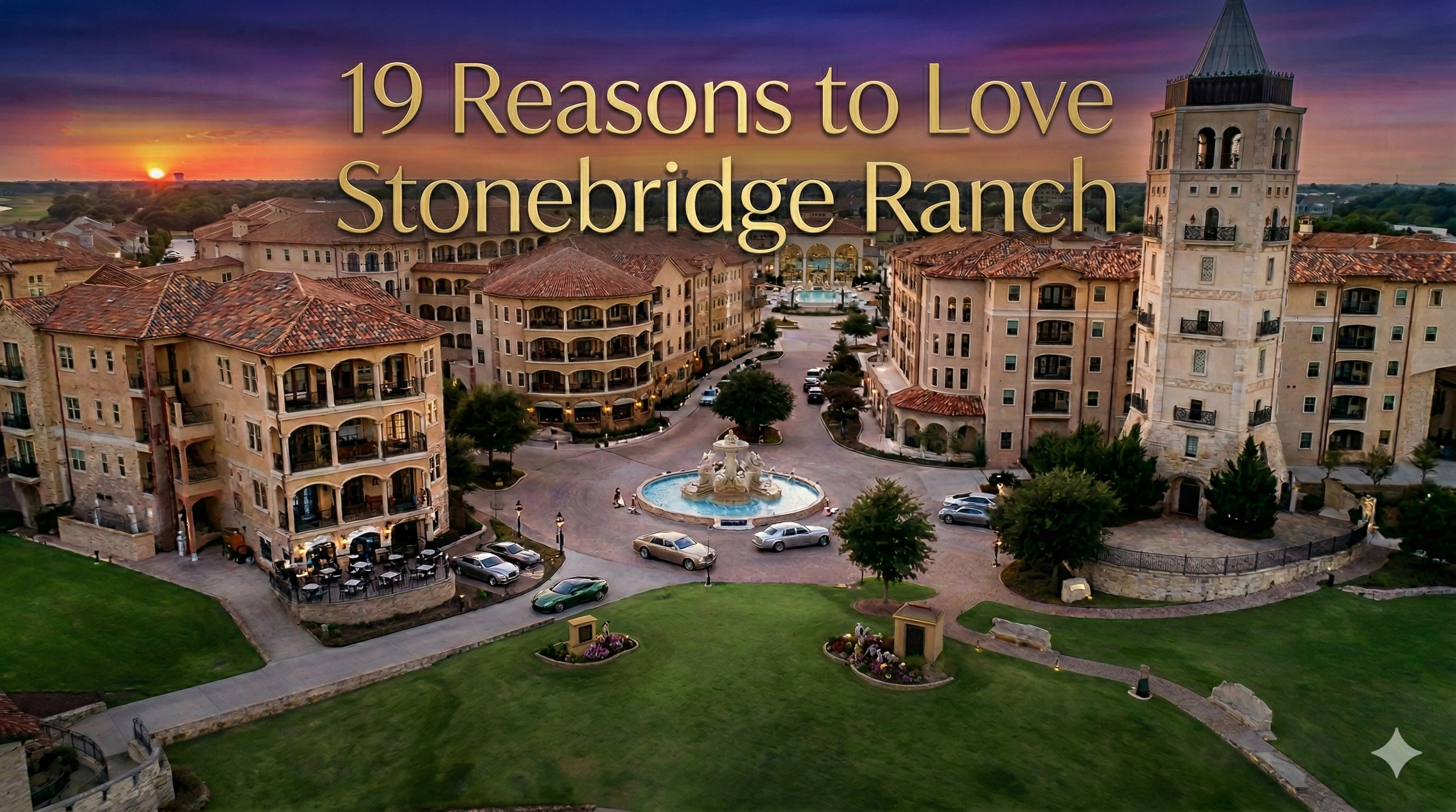Stonebridge Country Club McKinney, Texas