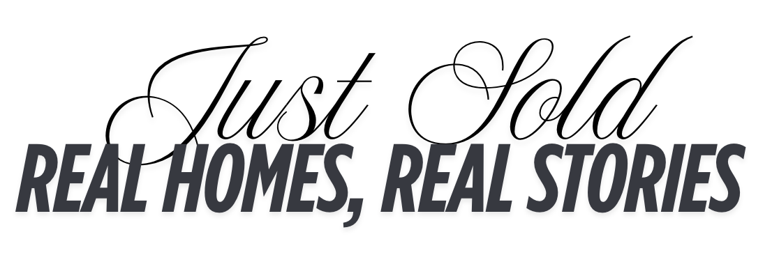 July Just Sold Highlights – Celebrating Summer Closings! header image.