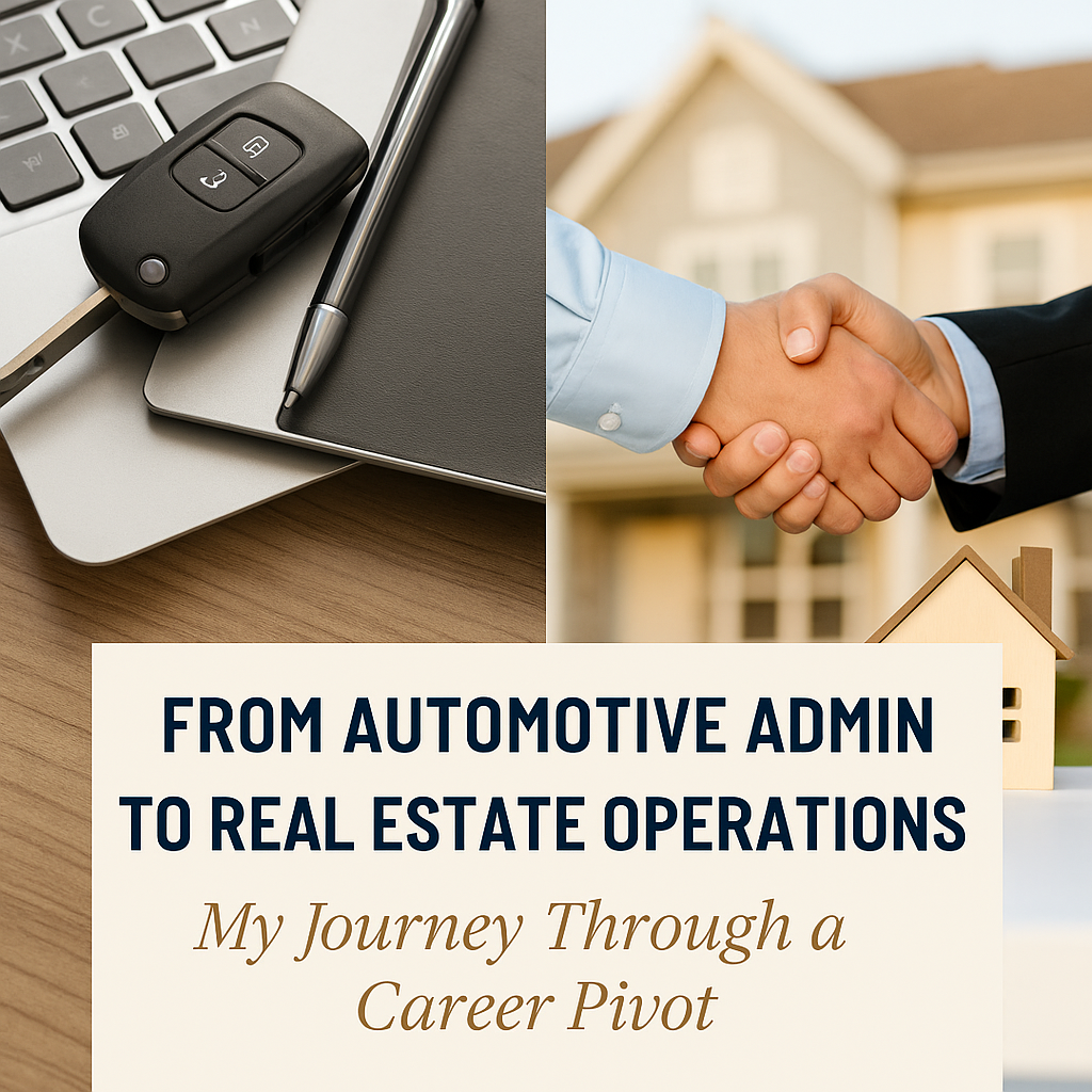 Corporate to Real Estate