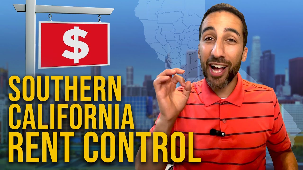 February 2023: Southern California Real Estate Update header image.