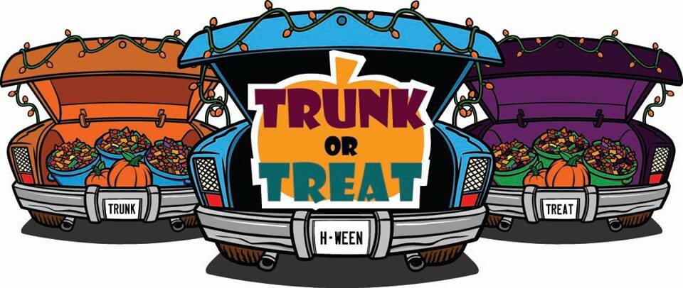 October 2022: Local Trunk or Treats header image.