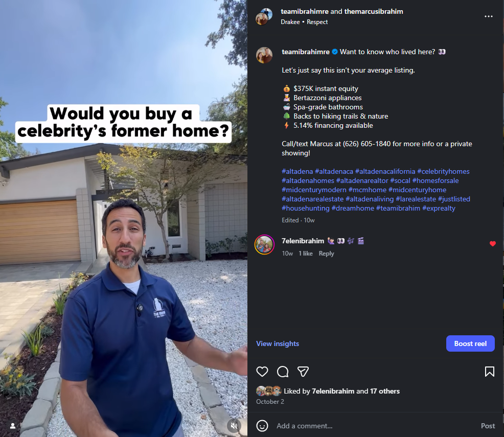 Social Media Marketing