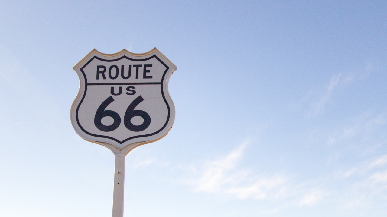 Route 66 Improvements in Glendora