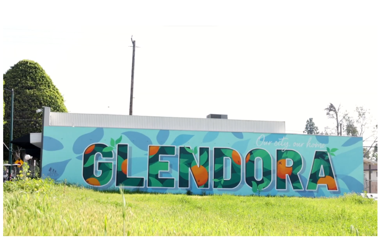 How Safe is your Family in Glendora? header image.