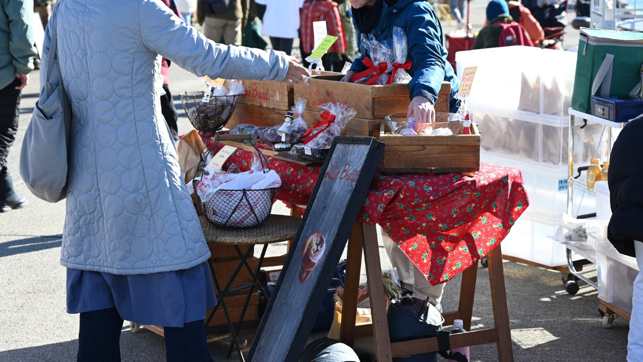 Rose Bowl Flea Market
