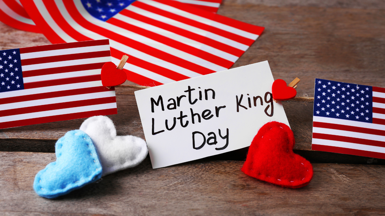 Martin Luther King Jr.