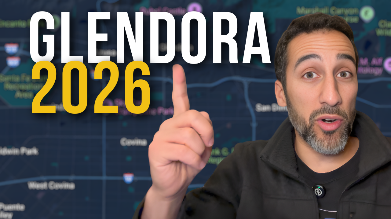 January 2026 Glendora Market Update