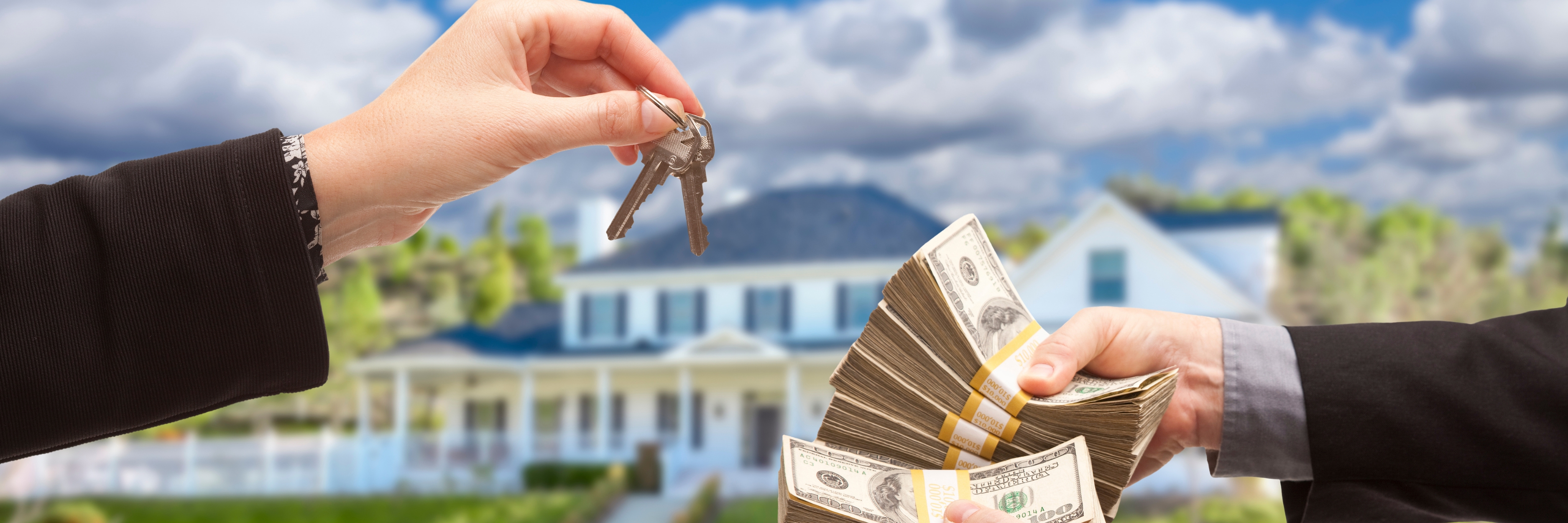 Why Cash Offers Win in Glendora's Probate Market? header image.