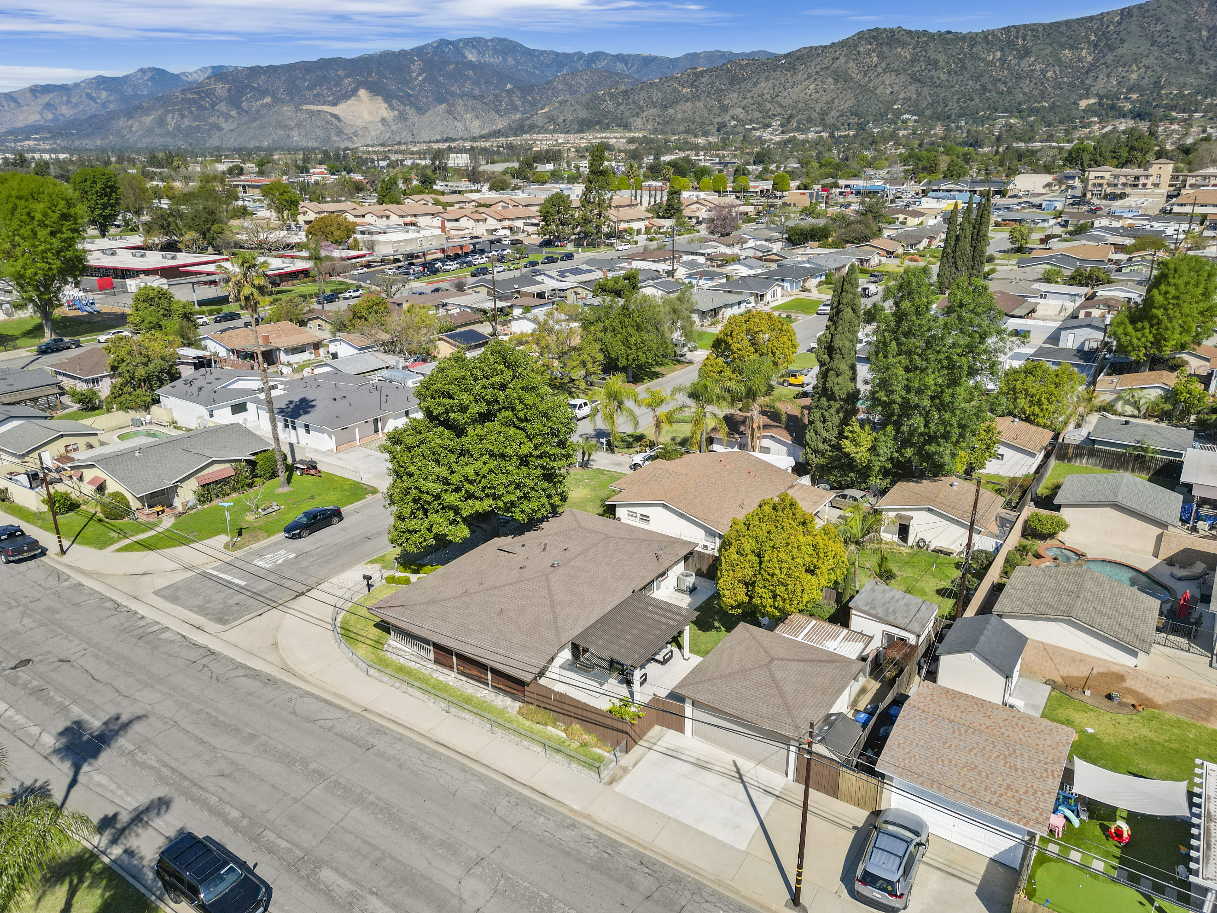 Home selling in Glendora