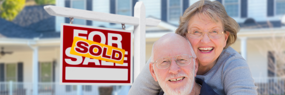 Downsizing Guide for Seniors in Glendora, California header image.