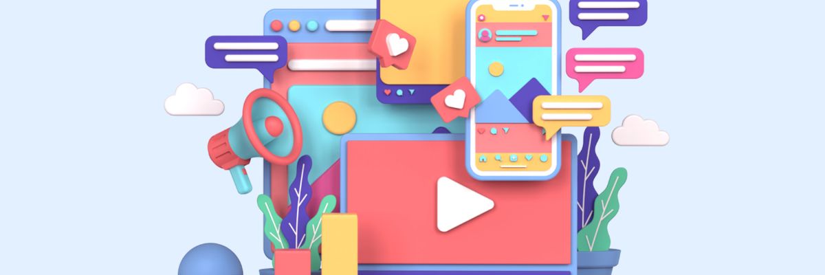 Using Social Media to Sell Your Home in Glendora, California header image.